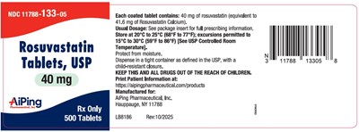 40 mg-500 Tablets (40 mg 500 Tablets)